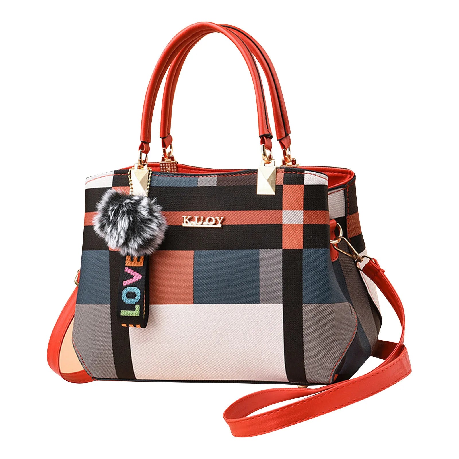 Designer Luxury Bags For Women Ladies Handbags European And American One Shoulder Crossbody Bag Shoulder Nylon Bag