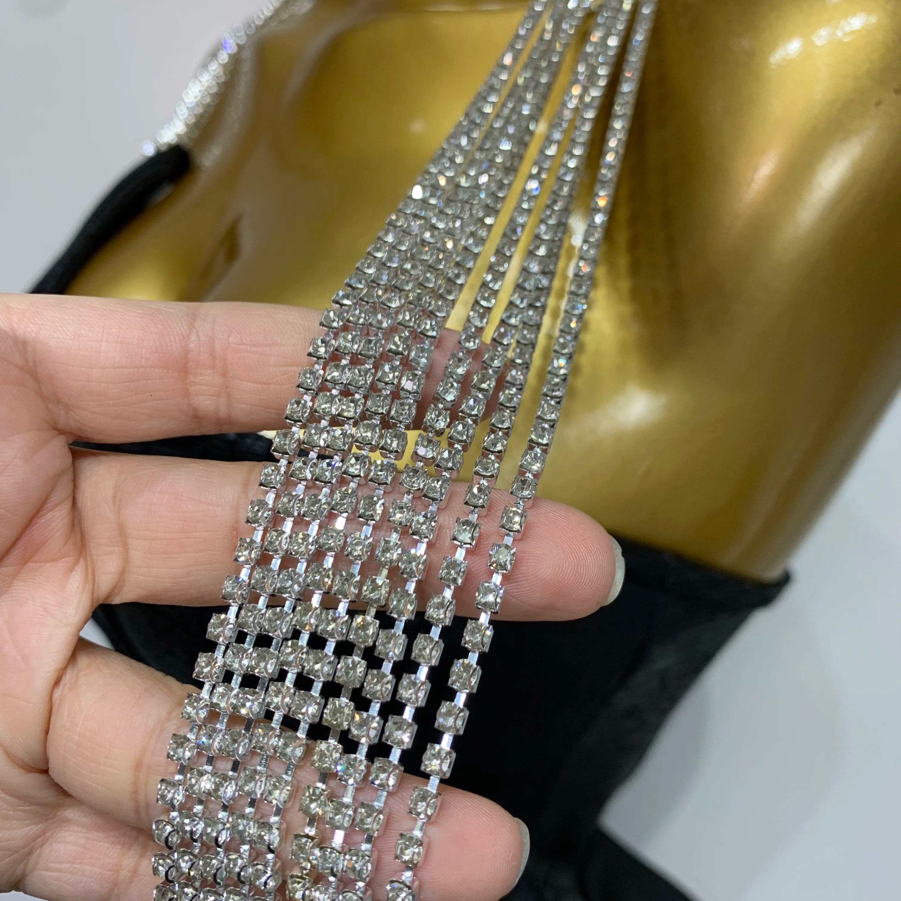 Women Sexy Strapless Backless Bandage Dresses Fashion Sleeveless Beading Cocktail Evening Party Luxury Birthday Prom Gown