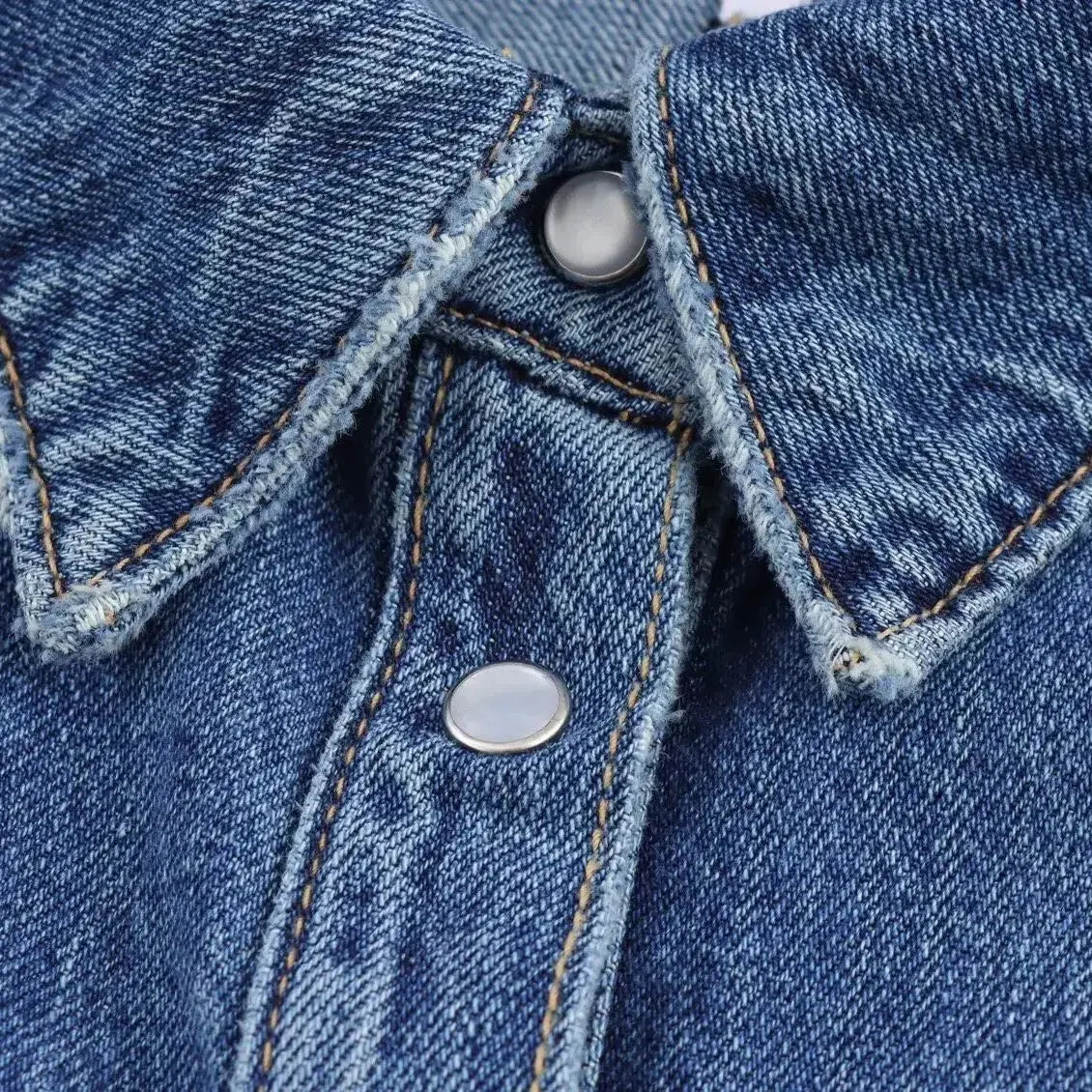 TRAFSHE Elegant Denim Dress Women Fashion Party New In Short Dresses Woman Clothing Summer Dress Streetwear 8197083