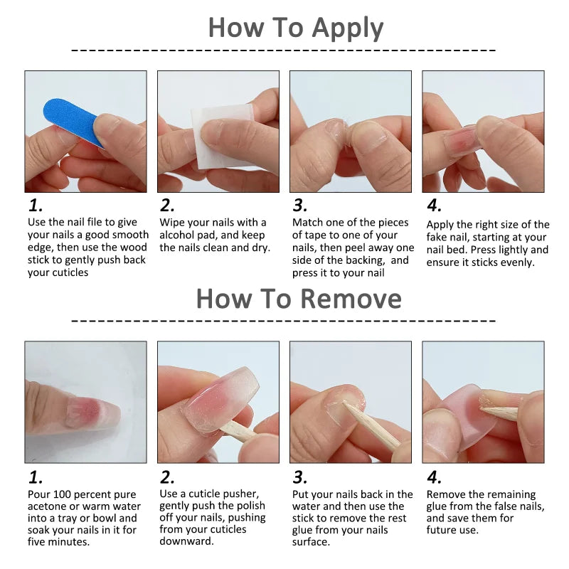 10Pcs Lovely Short Christmas Handmade Nails Cartoon Snowman Stick on Gel Nails with Glue Glitter French False Nail Manicure Tips