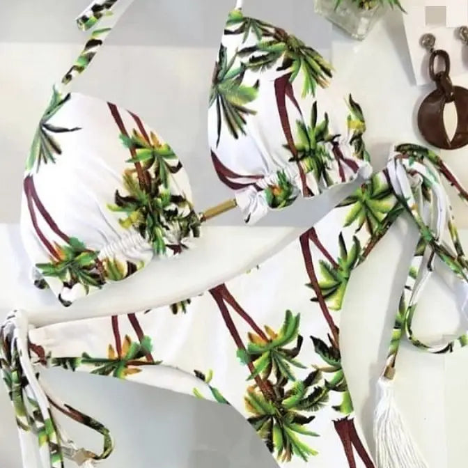 RUOTONGSEPT Bikini Women's Swimsuit 2022 New Swimwear Female Sexy Bikinis Set Push up Swimming for Bathing Suit Women Swimsuits MK17