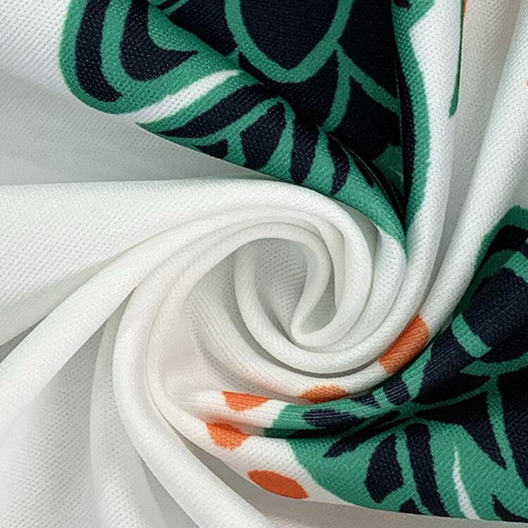 Printed Lapel Blouse Pants Sets Women 2024 Autumn Long Bat Sleeve Shirt Tops Loose Wide Leg Pant 2 Piece Set Female Casual Suit