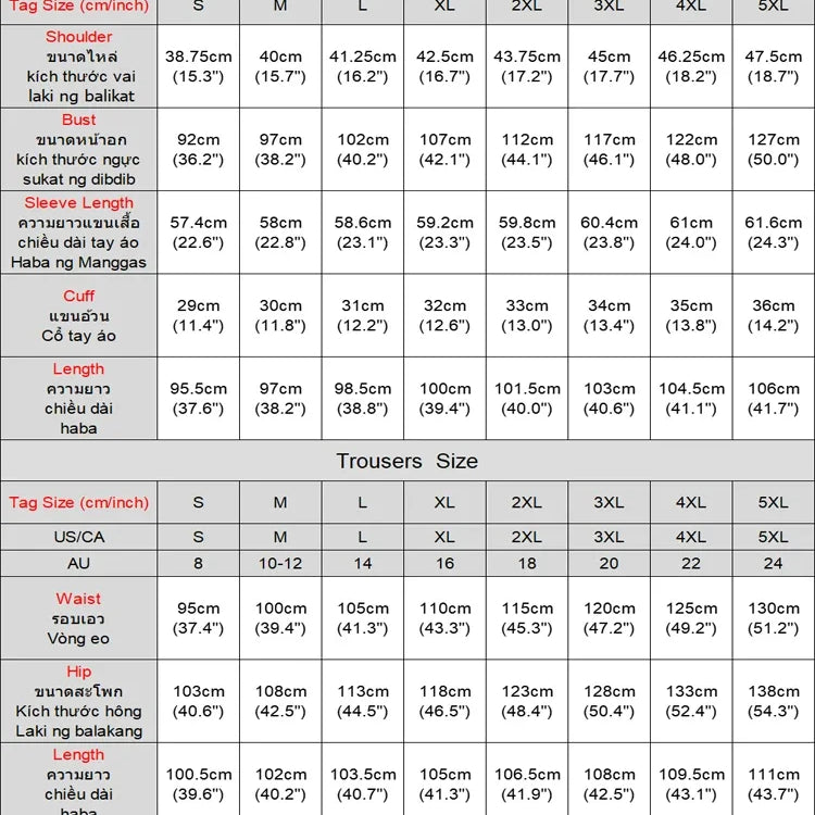 Plus Size VONDA Women Sets Two Piece 2024 Holiday Bohemian Printing Elegant Long Sleeve Outfits Fashion Casual Simple 2pc Suits