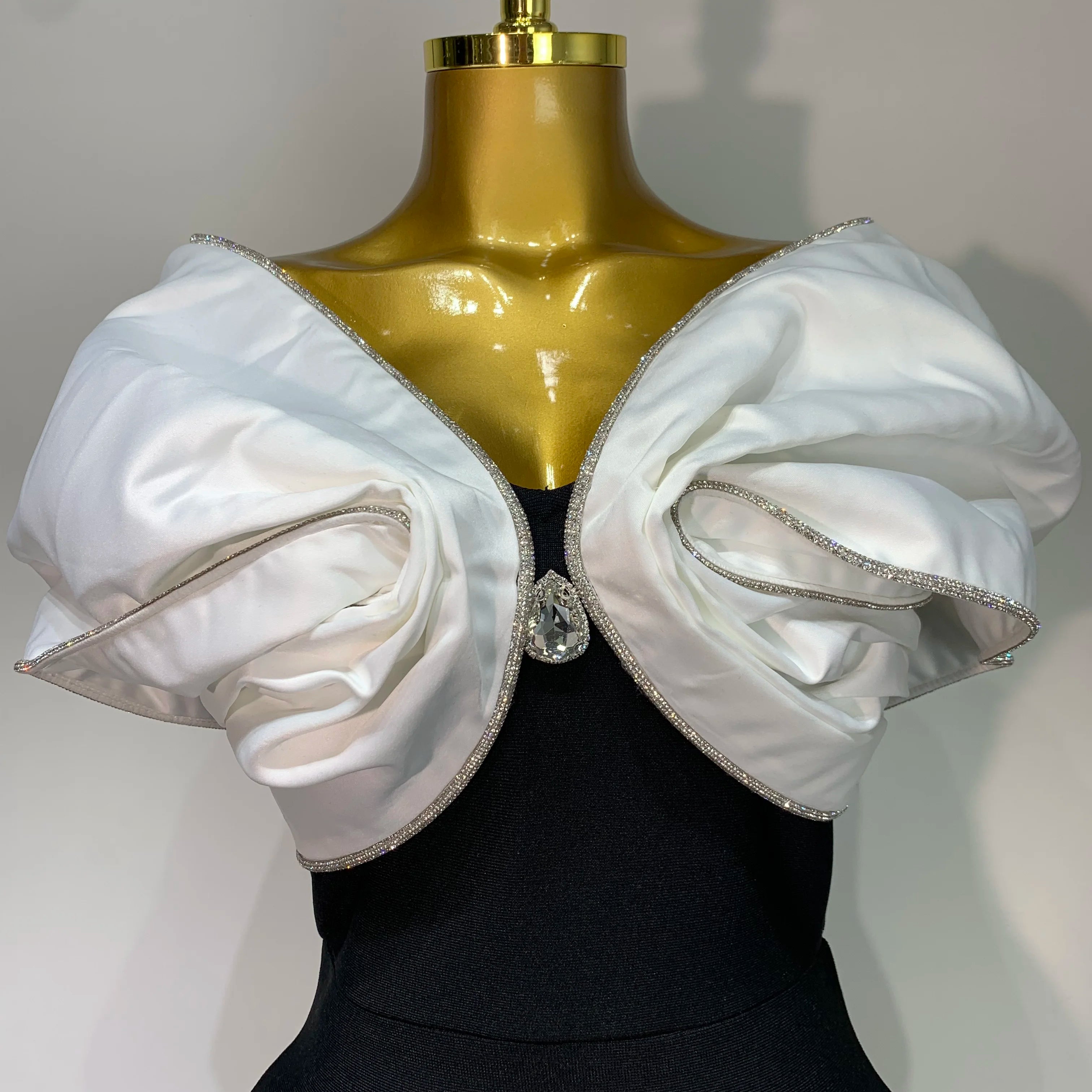 Women Sexy Off Shoulder Rhinestone Bodycon Maxi Long Bandage Dress 2025 Celebrity Elegant Evening Party Luxury Birthday Outfit