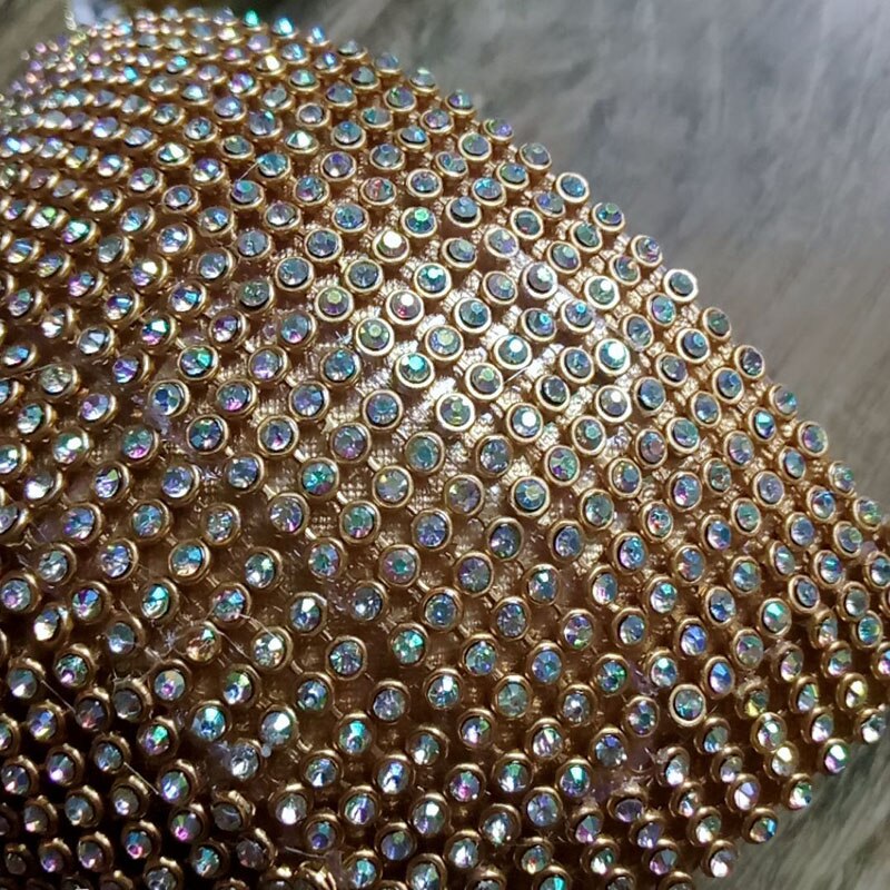 Sexy Crystal Diamond Triangle Bikini Rhinestone Push Up Women’s Swimwear Shiny Gathered Thong Swimsuit