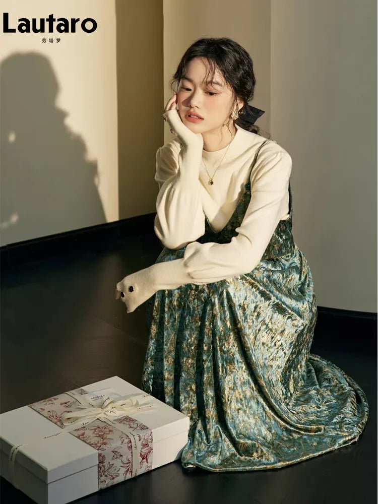 Lautaro Summer Long Evening Colorful Soft Stretchy Velvet Dresses Woman Backless Elegant Luxury Prom Spaghetti Strap Dress 2025 Colorful