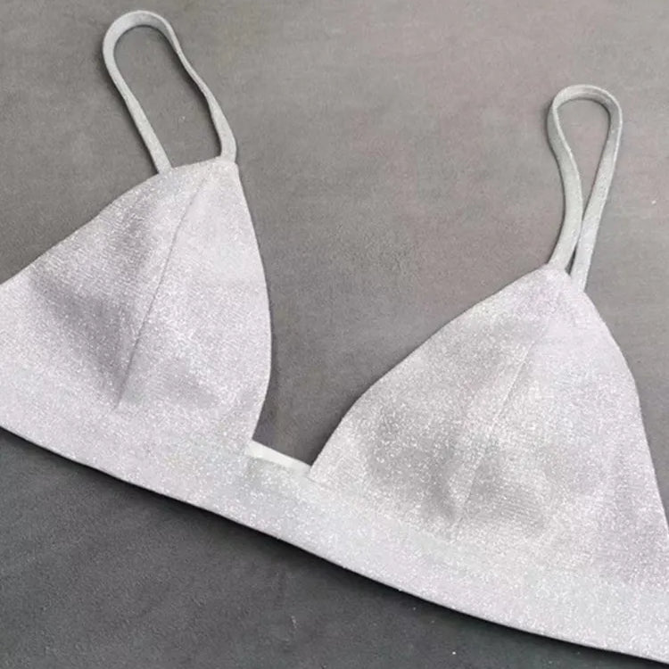 Shiny Pant Suit Women Design Sexy Party Club Blazer Sets With Underwear Fashion 2022 Spring Female Coat And Straight Pants Bra