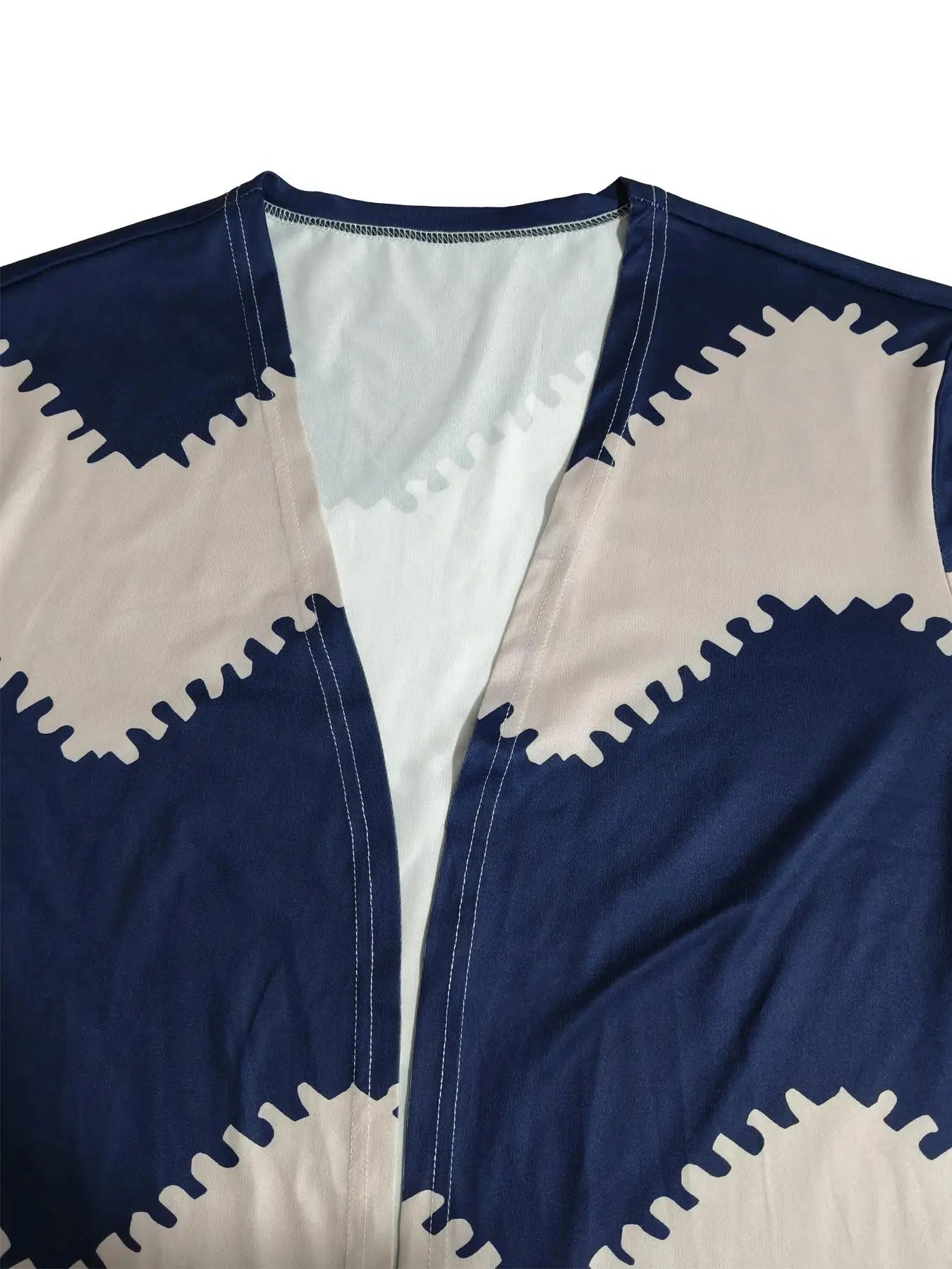 Plus Size 1XL-5XL Women Three-Piece Outfit Tie Dye Top Solid Color Tank Top Elastic Waist Pants Set Women Casual Summer Clothes