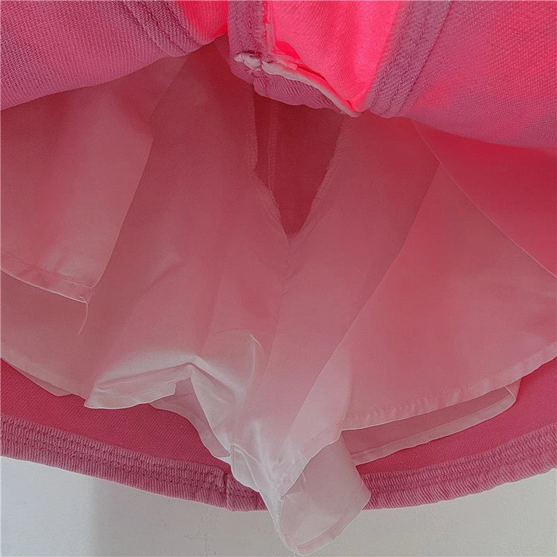 Autumn Winter New Fashion Heavy Industry Diamond High Waist Short Denim Coat For Women A-line Mini Skirts 11A07619