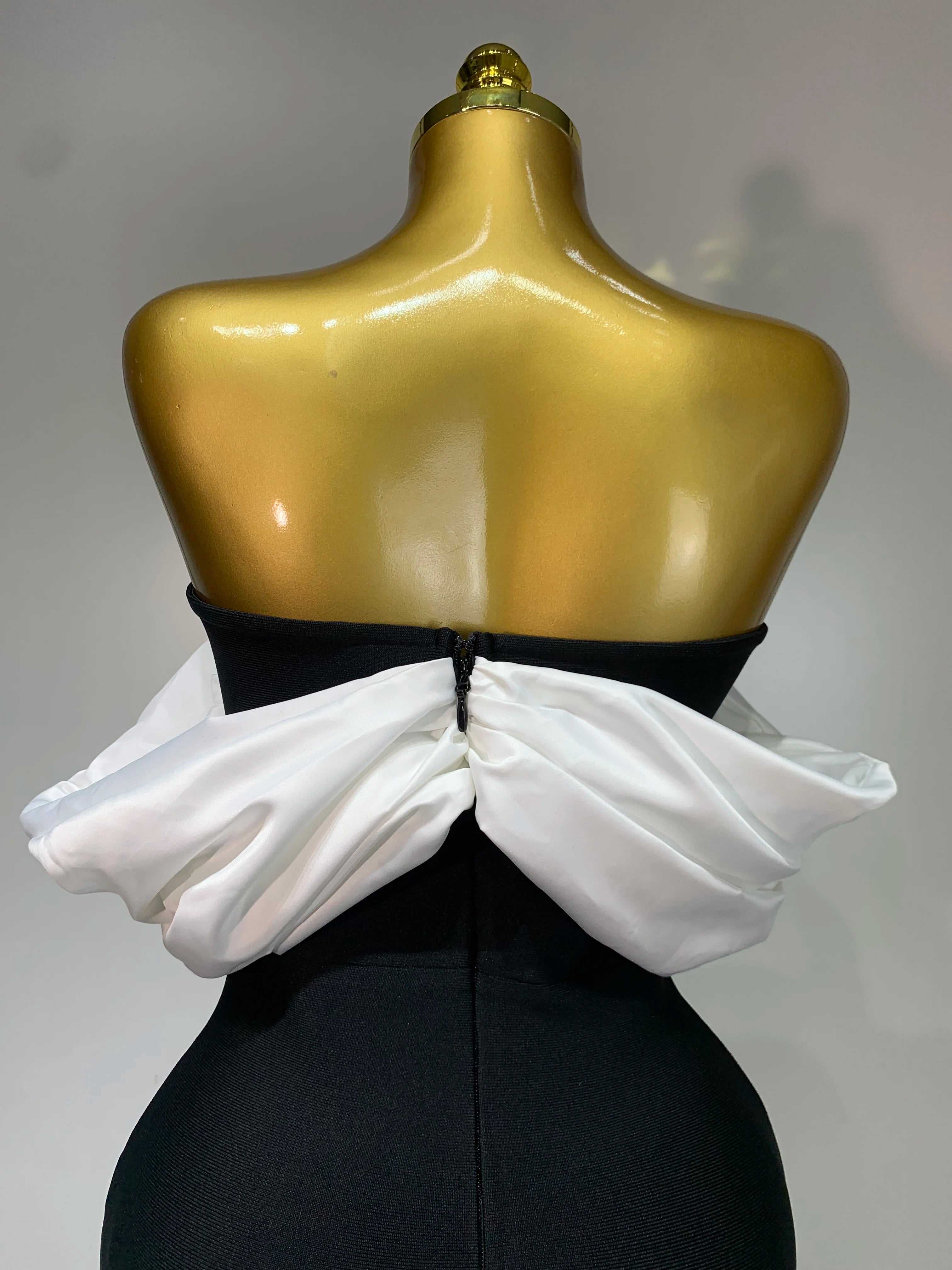 Sexy Off Shoulder Satin Patchwork Ruched Bodycon Bandage Maxi Dresses Women Elegant Celebrity Evening Party Birthday Dresses