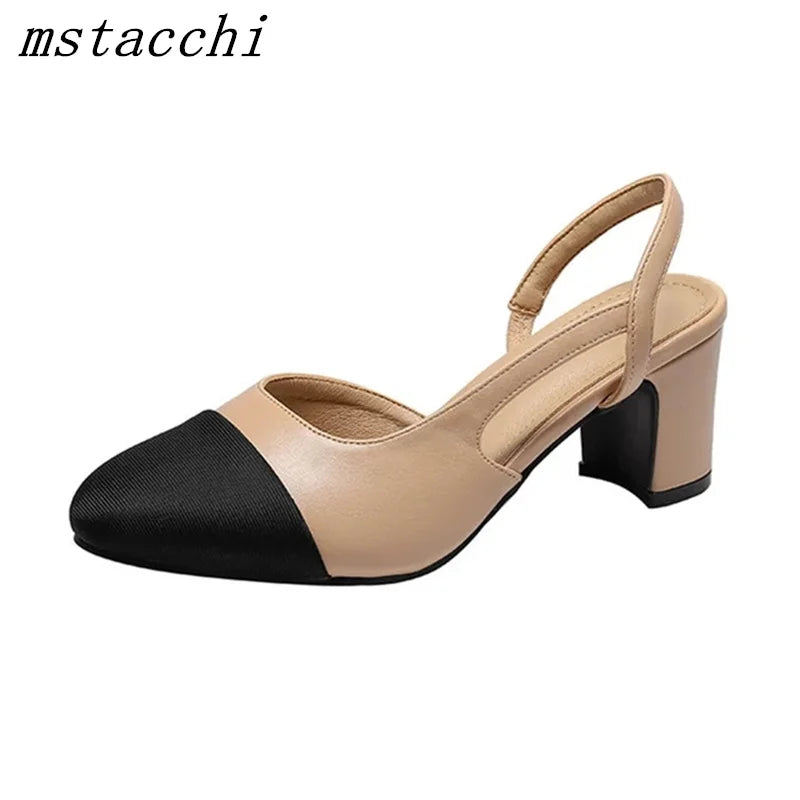 All-match Flat Shoes Women Sandals Non-Slip Soft Leisure Shoes Mixed Colors Comfort Low Heel Femme Thick Bottom Designer Shoes sandals 6cm
