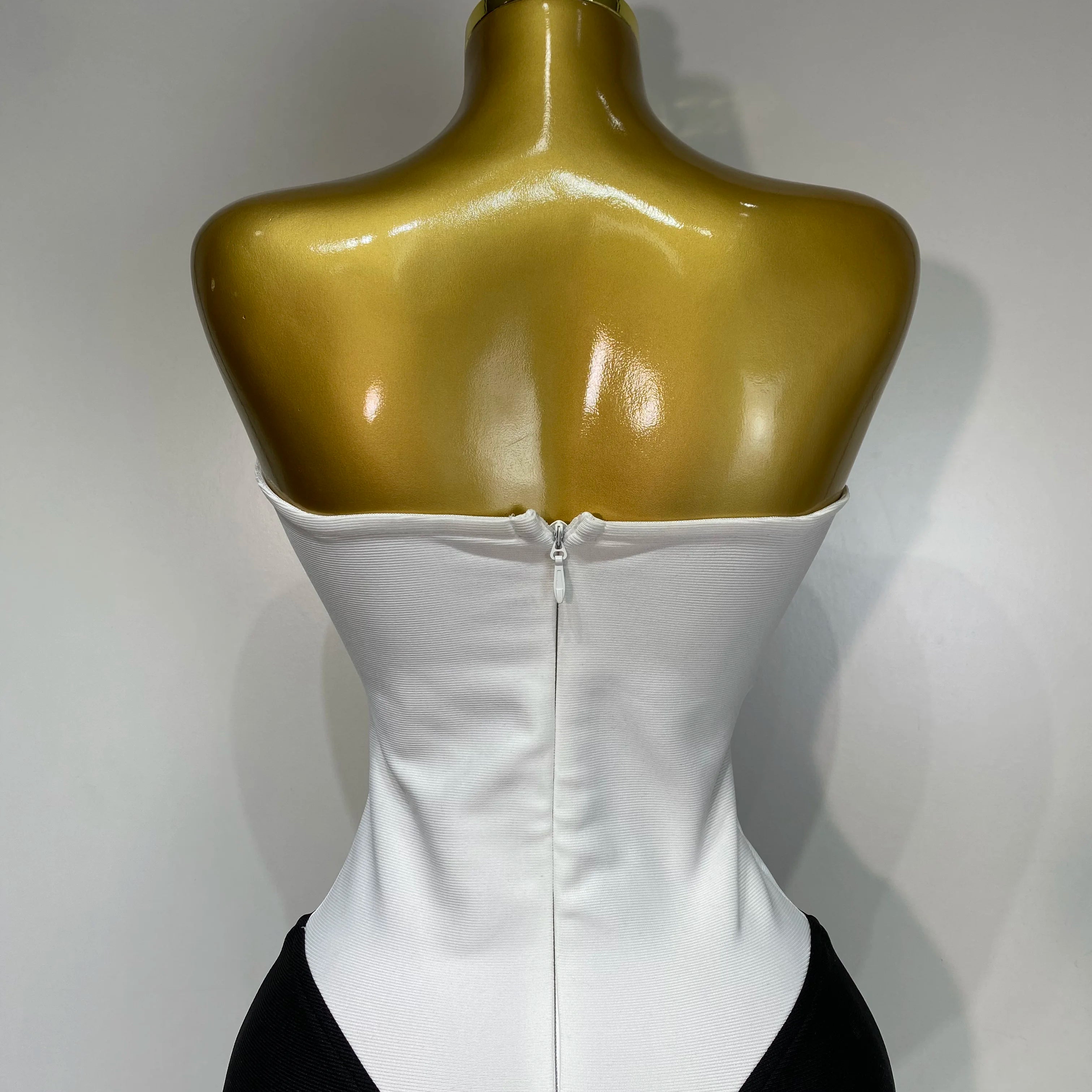 Sexy Bodycon Bandage Dress Strapless Diamond Flower Maxi Long Elegant Dresses 2025 Luxury Birthday Dress Club Party Prom Gowns