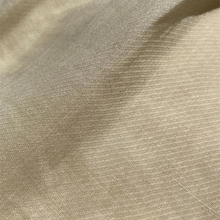 HanOrange Summer Lazy Linen Casual Knee Length Pants Women Loose Thin Anti-transparent A-line Profile Five Cents Trousers Beige