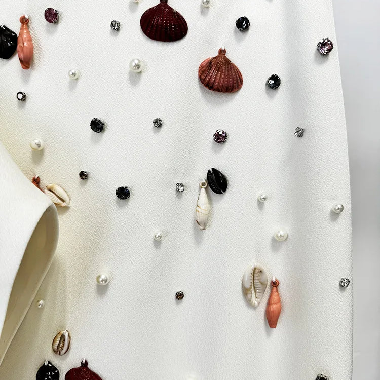 New Spring Colorful Rhinestones Women Batwing Sleeve O-Neck 2 Pieces Bodycon Long Set Elegant Evening Party Celebrate Women Set