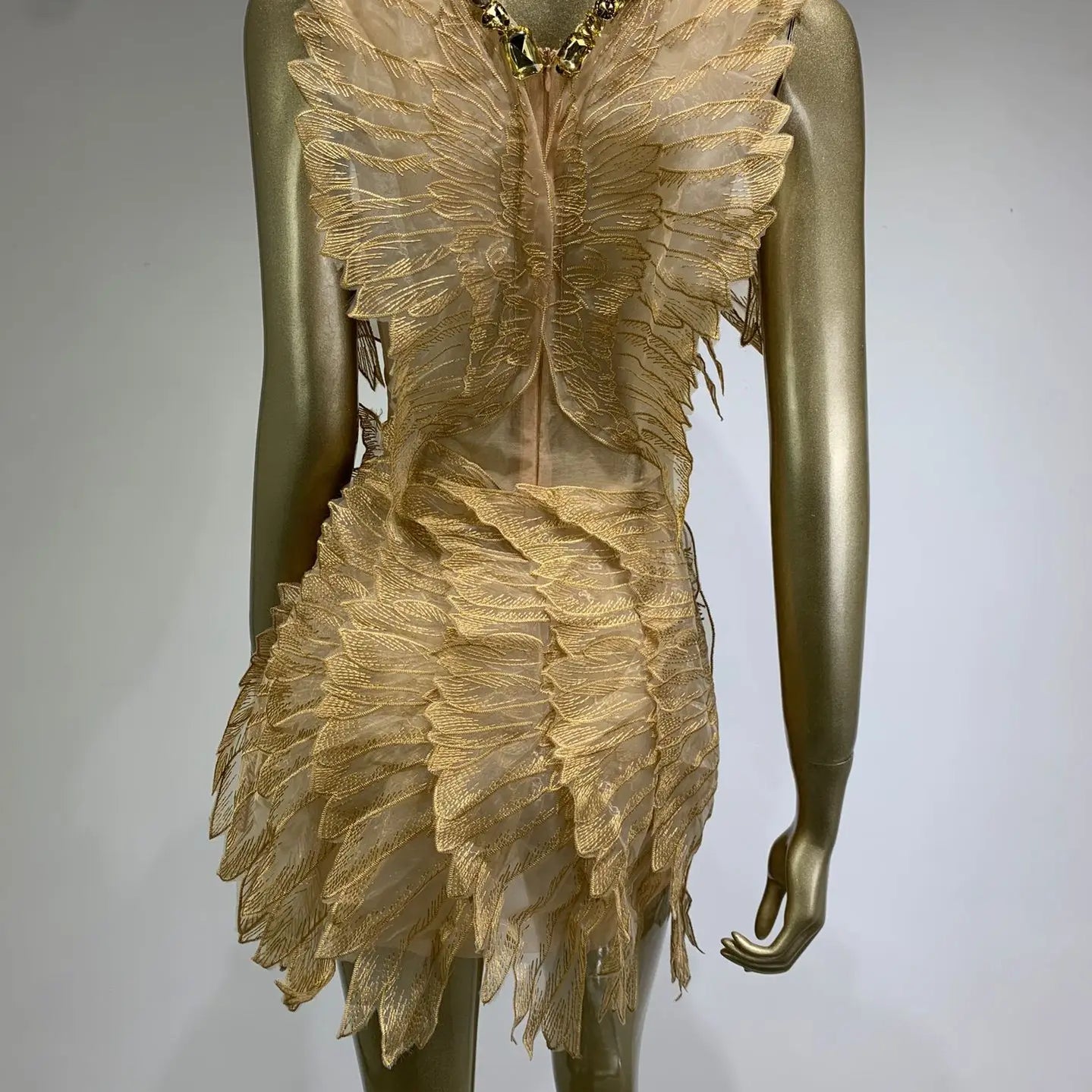 Hot Sale Women Sexy Halter Shinning Crystal Bodycon Mini Dress Fashion Celebrate Nightclub Party Birthday Dress