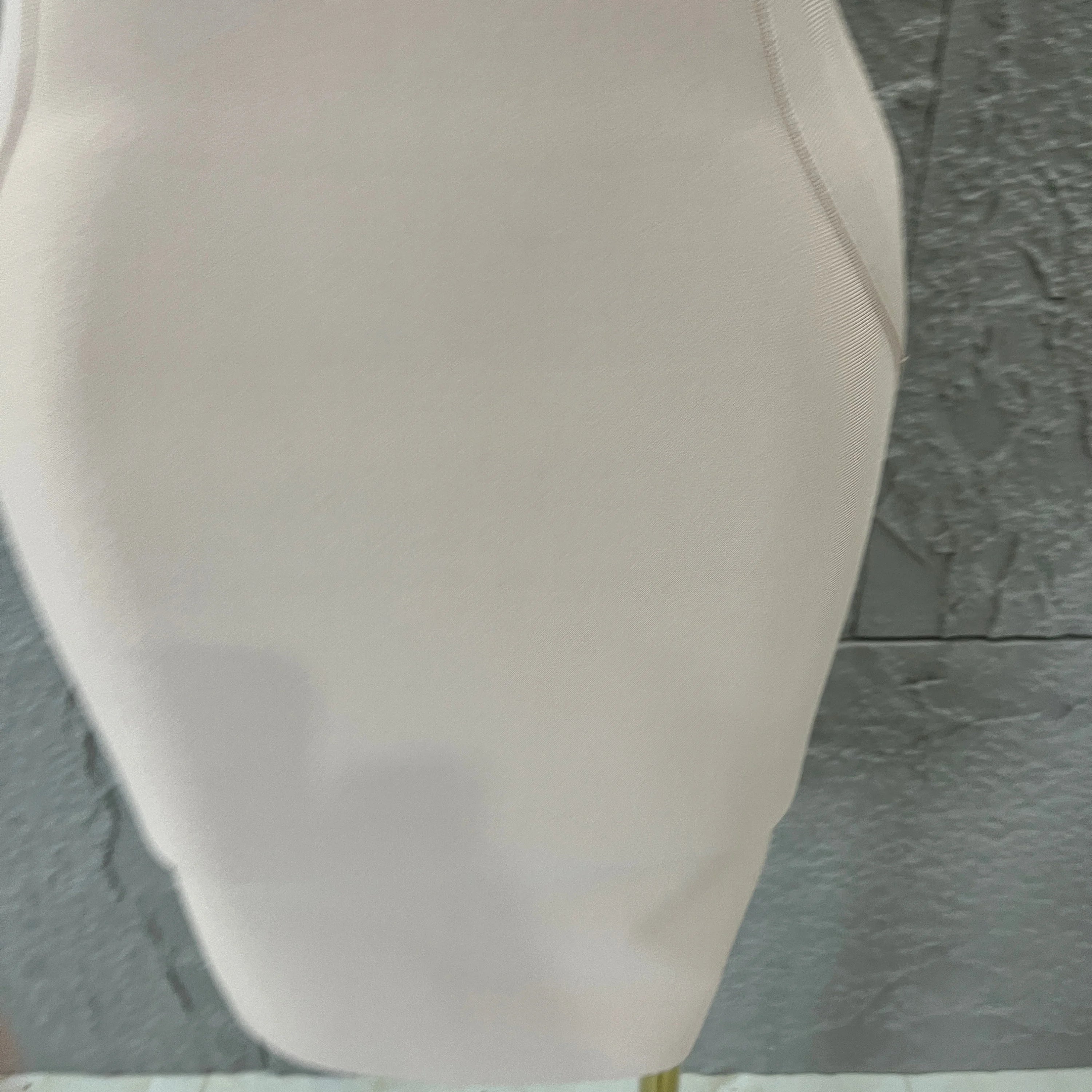 Elegant Sweetheart Neck Bandage Dress Crisscross Bust Slim Fit Midi Evening Banquet Formal Dinner Wedding Guest Cocktail Outfit