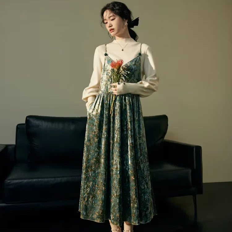 Lautaro Summer Long Evening Colorful Soft Stretchy Velvet Dresses Woman Backless Elegant Luxury Prom Spaghetti Strap Dress 2025