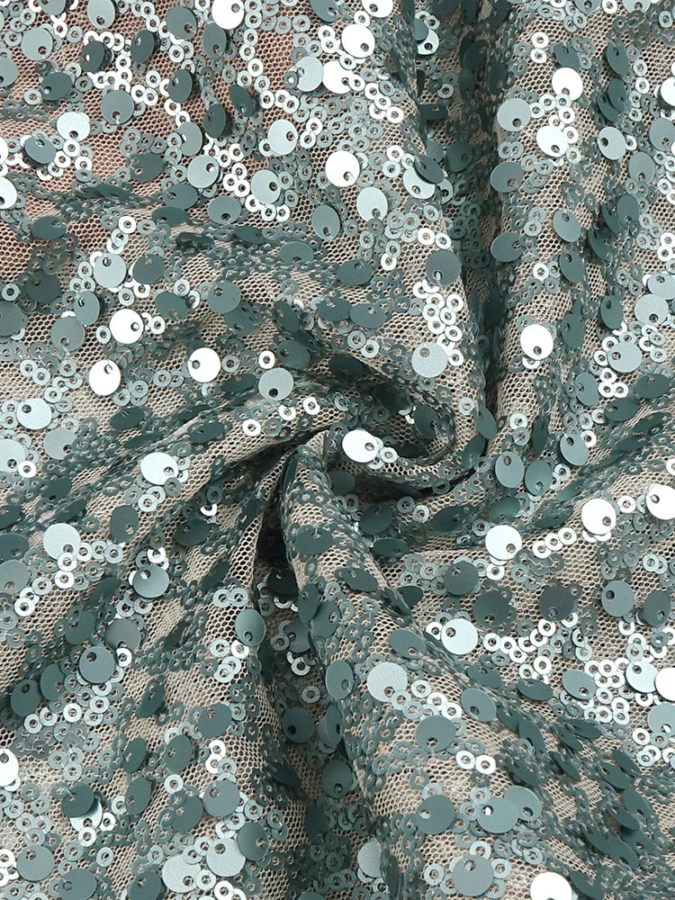 Luxury Women'S Elegant Dress For Special Occasions Sleeveless Maxi Gown With Pearl Sequins Female Clothing