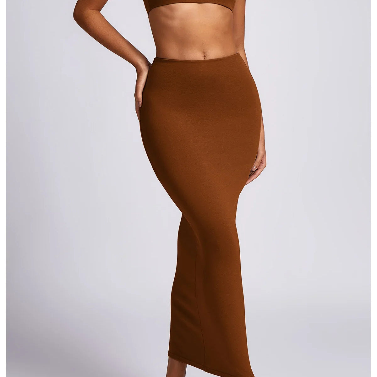 New Yoga Set Workout Clothes Fitness Suits Sports Bra High Waist Leggings 2 Piece Women High Stretch Gym Outfit brown-2