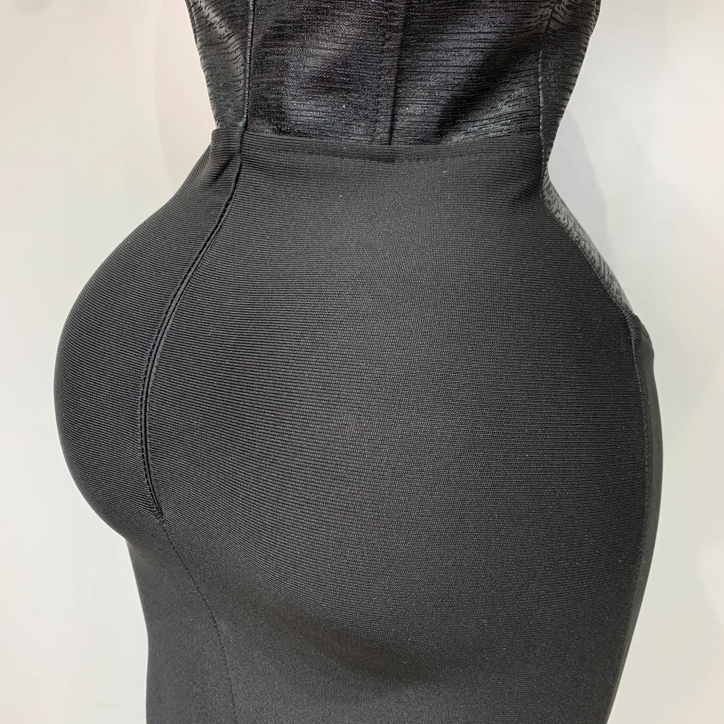 Women Sexy Strapless Backless Bandage Dresses Fashion Sleeveless Beading Cocktail Evening Party Luxury Birthday Prom Gown