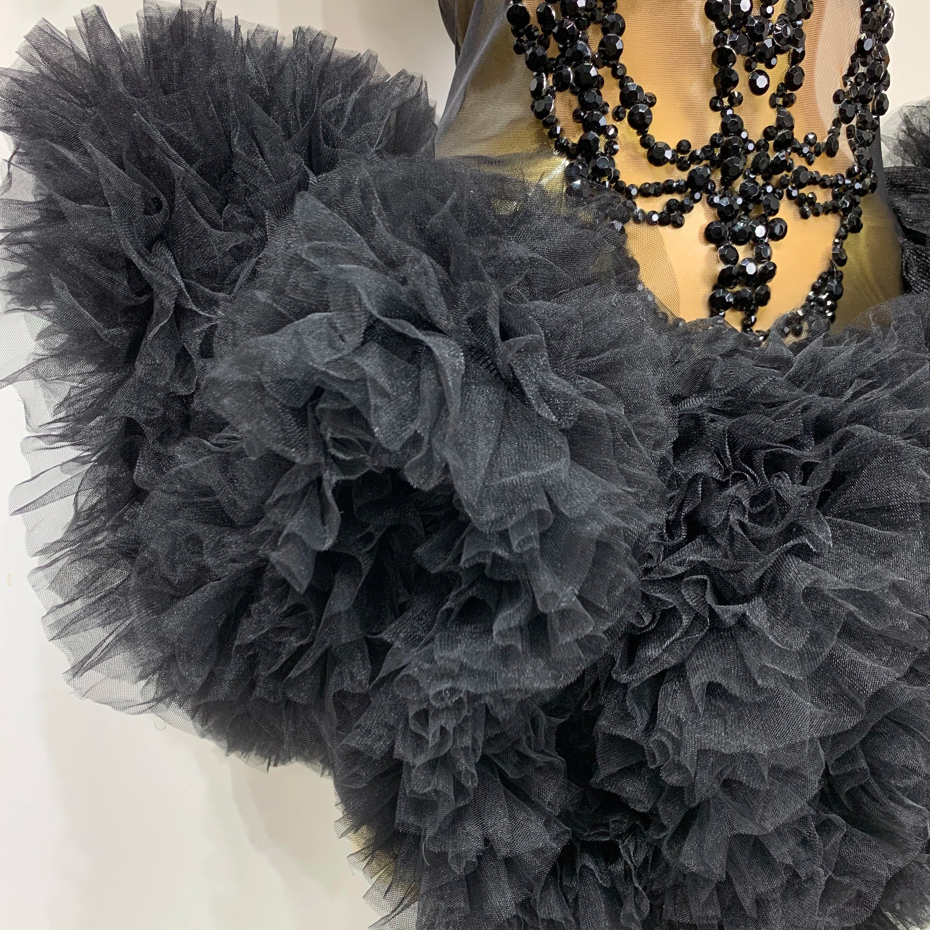 Luxury Women Sexy Sparkly Rhinestone Sleeveless Mesh See Through Bodycon Mini Birthday Dress Evening Party Performance Costume