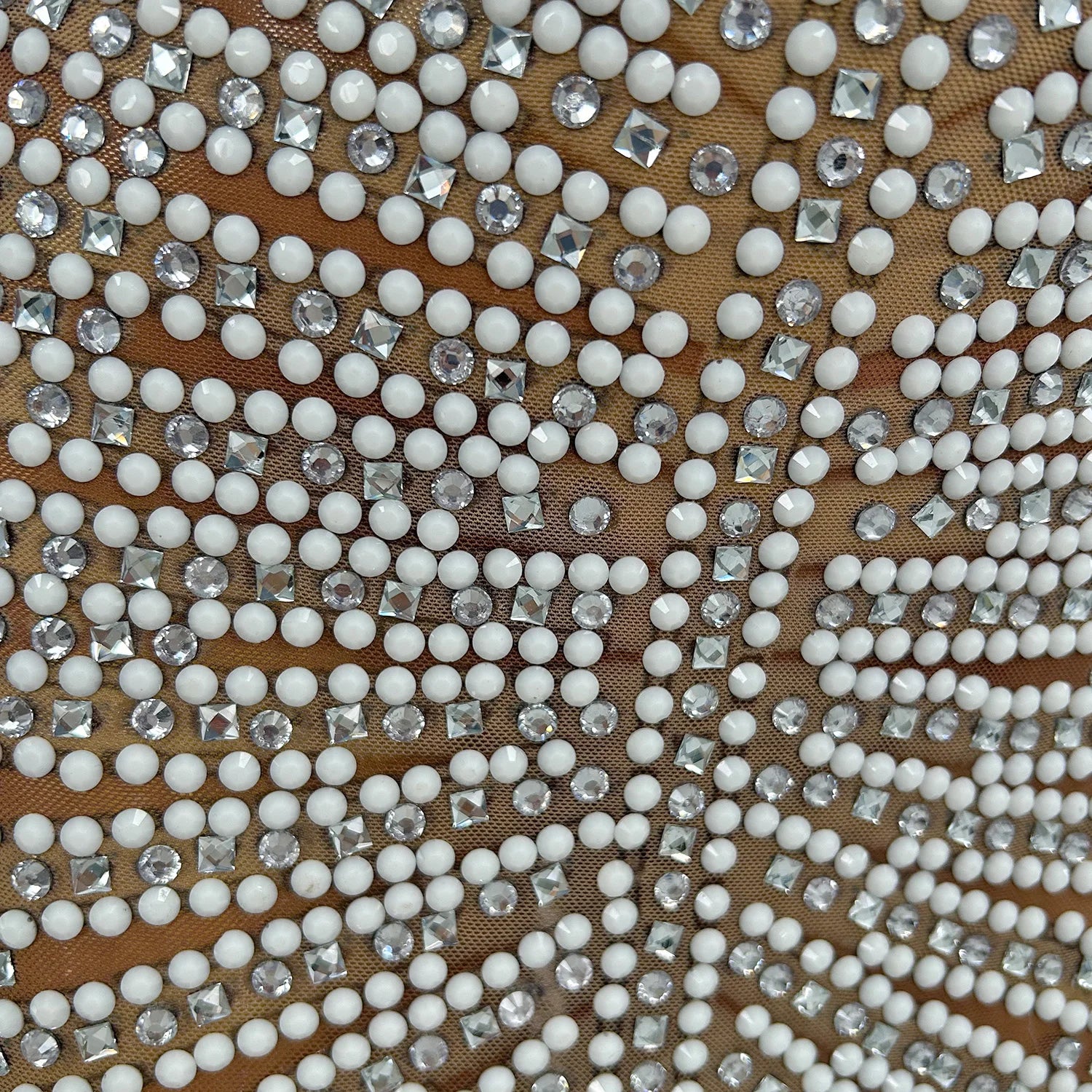 Glitter Cocktail Maxi Dress Women Lxury Pearl Diamonds Prom Gowns Celebrity Evening Party Elegant Frock Singer Costume Tanhaung