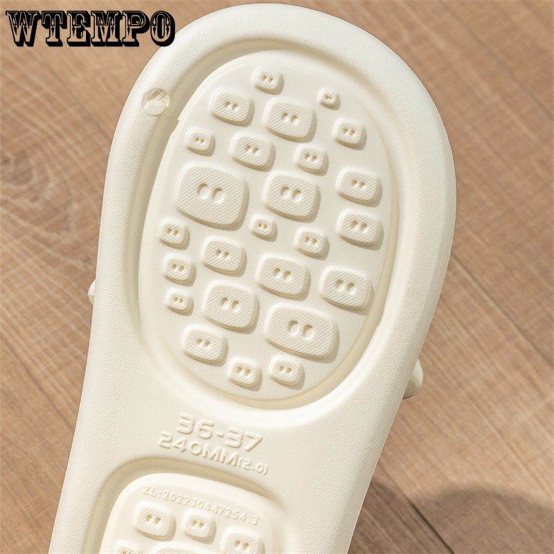 Women's Cute Cartoon Slippers Summer Pig Shower Flip Flops Indoor Sweet Girl Slides Ladies Shoes Wholesale Dropshipping