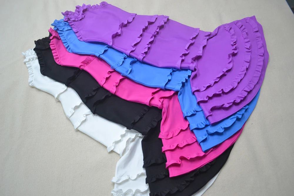 5 Colors Women Sexy Off the Shoulder Ruffles Bodycon Bandage Mermaid Dress Celebrate Evening Party Birthday Outfit Wear