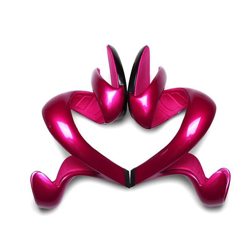 Women Open The Toe Cut Out Strange 9CM High Heels Gladiator Sandals Fashion Sexy Bling Snake Shape Bottomless Shoes