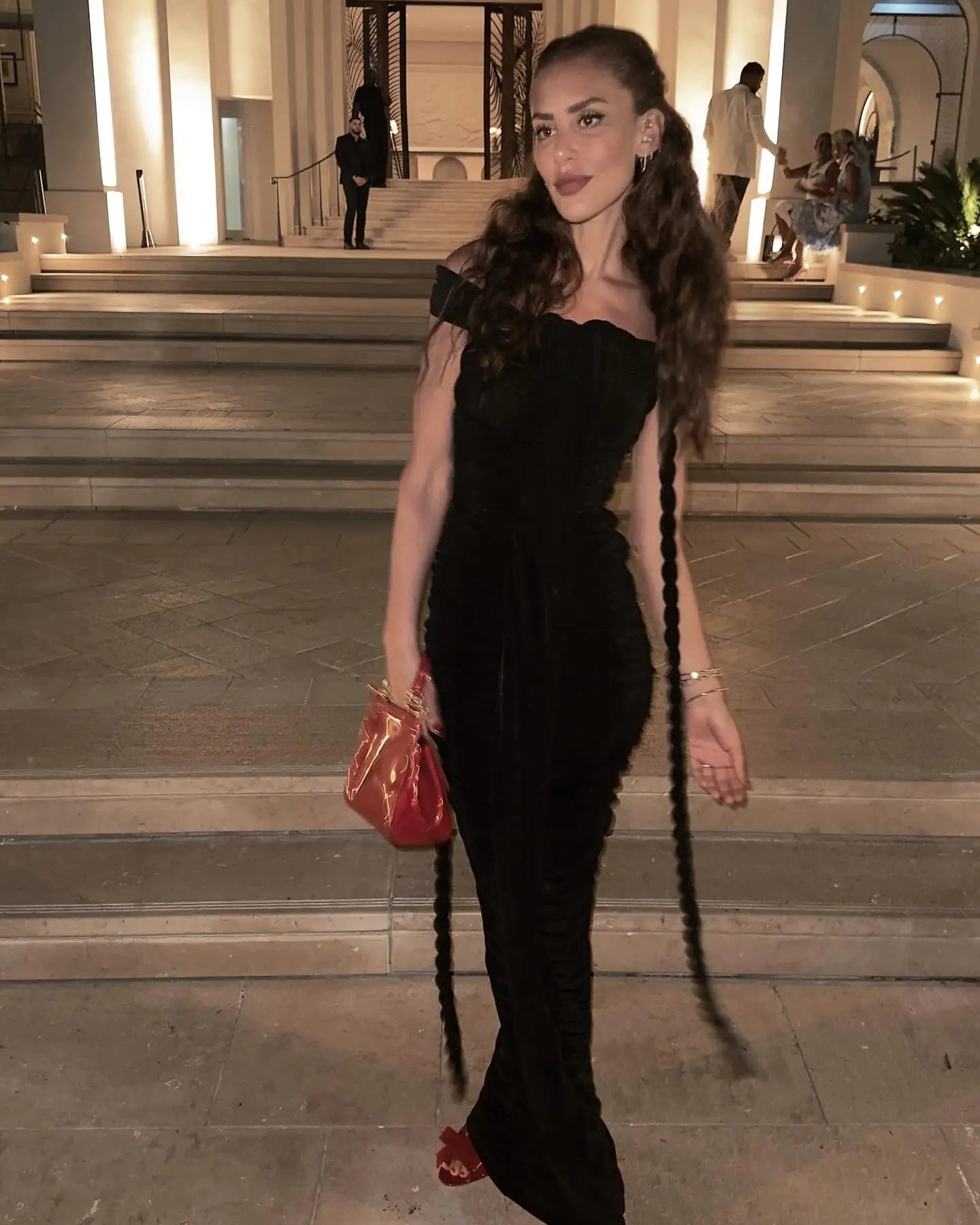 Black White Color Women Sexy Off the Shoulder Bodycon Long Mesh Dress Nightclub Party Evening Fashion Dress Vestido