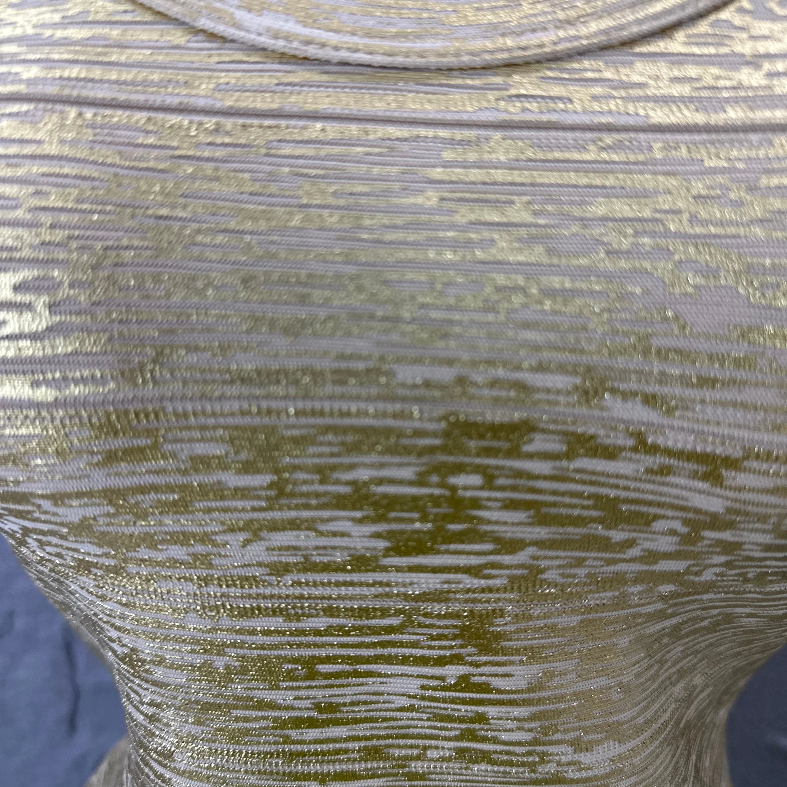 Women Sexy Elegant 2026 Silver Gold Metallic Bandage Mini Dress Women Sleeveless Bodycon Formal Event Cocktail Party Costume