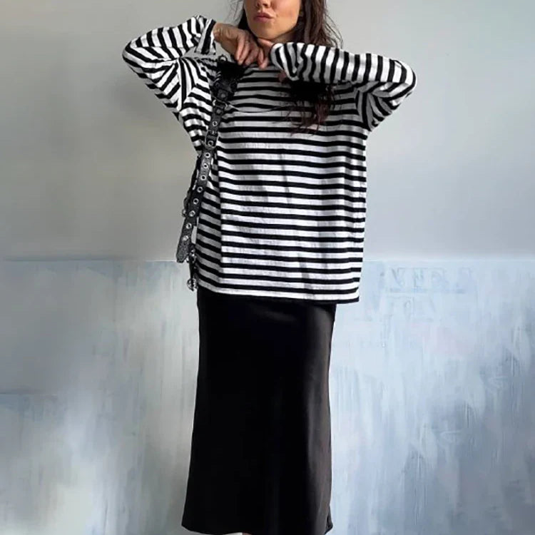 Mnealways18 Solid Purple Satin Silk Skirt Women High Waisted Summer Long Skirt New Elegant Ladies Office Skirts Midi Spring