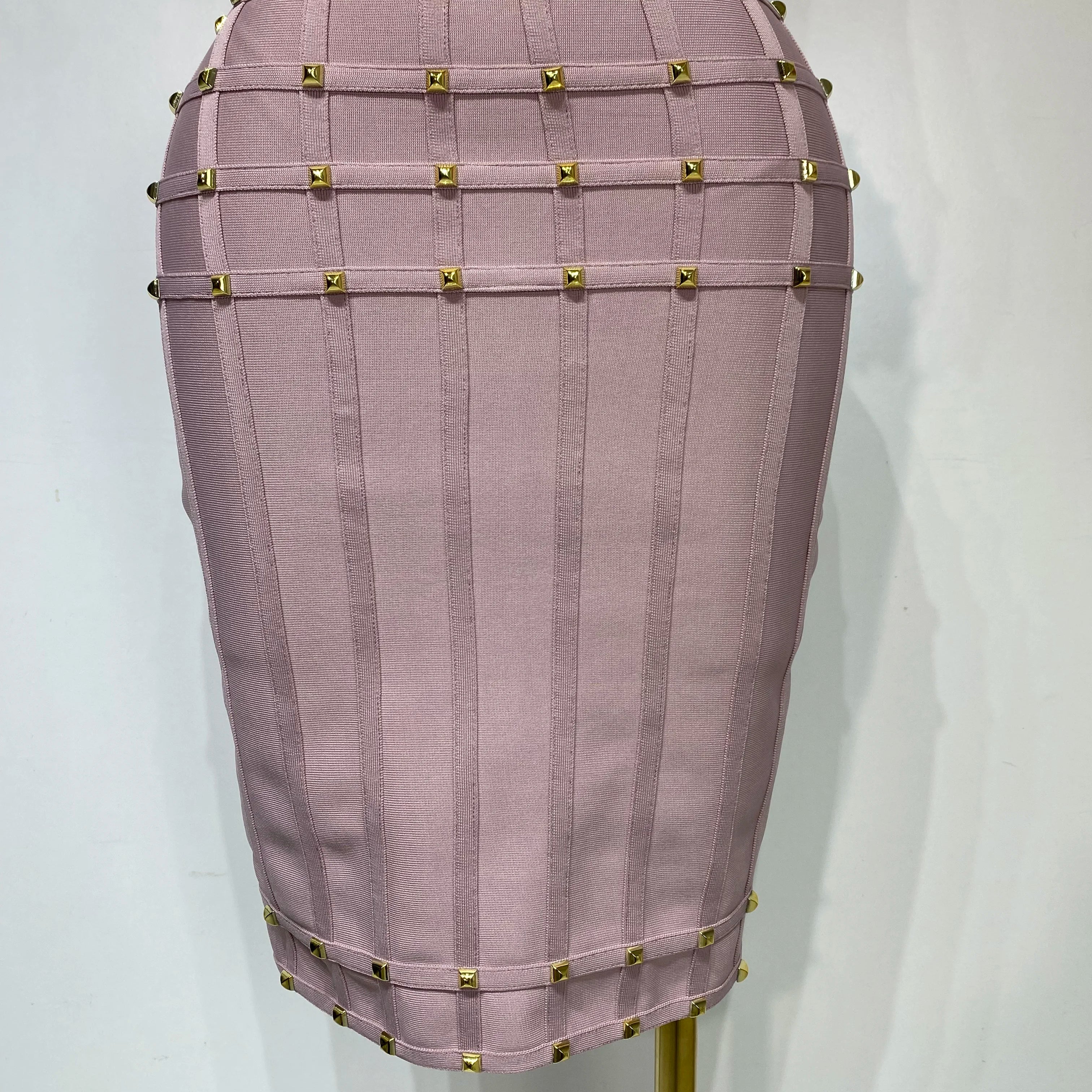 Women Sexy Luxury Birthday BandageTwo Piece Set Evening Party Prom Gown Celebirty High Street Club Party Outfit