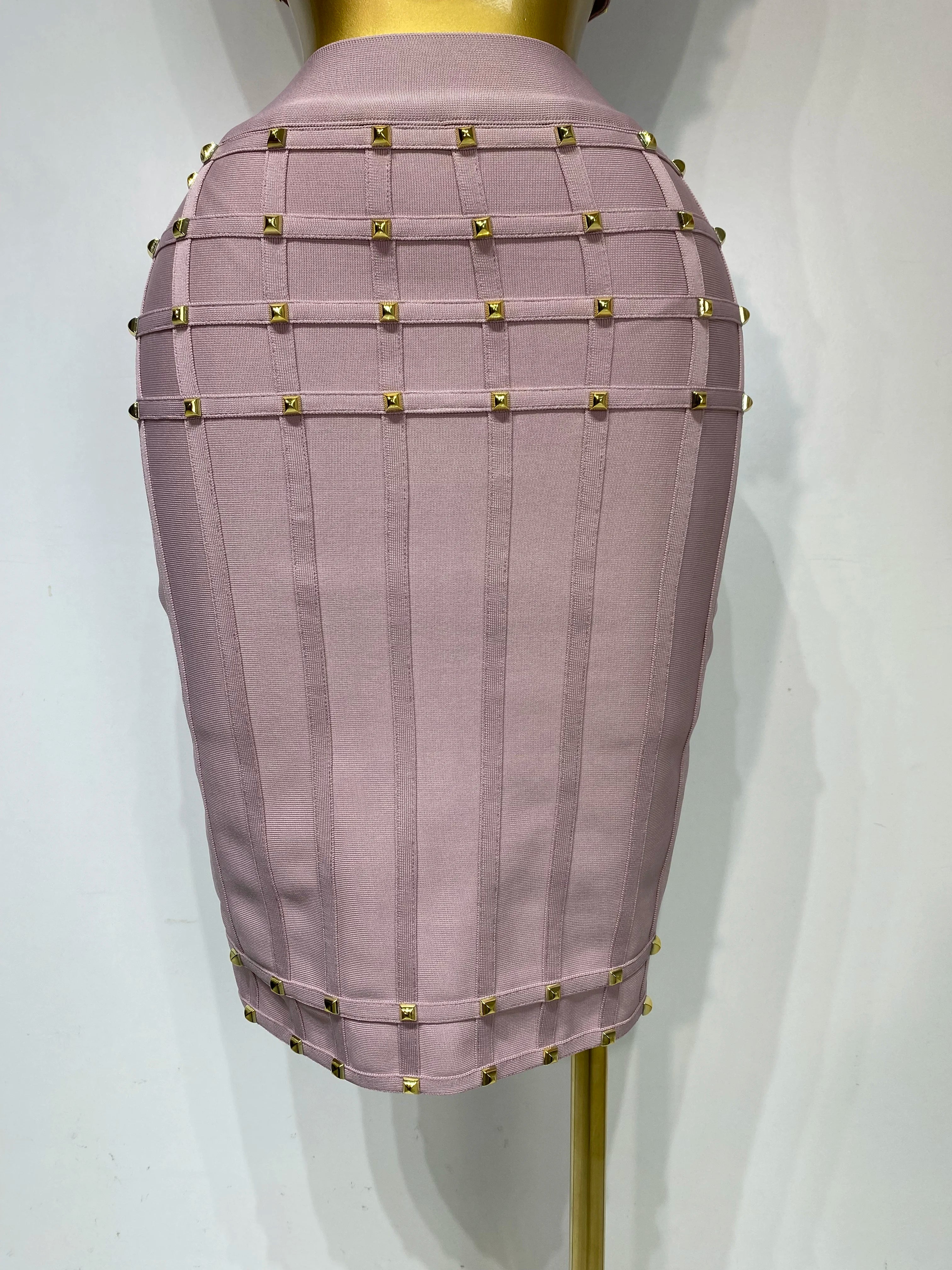 Women Sexy Luxury Birthday BandageTwo Piece Set Evening Party Prom Gown Celebirty High Street Club Party Outfit