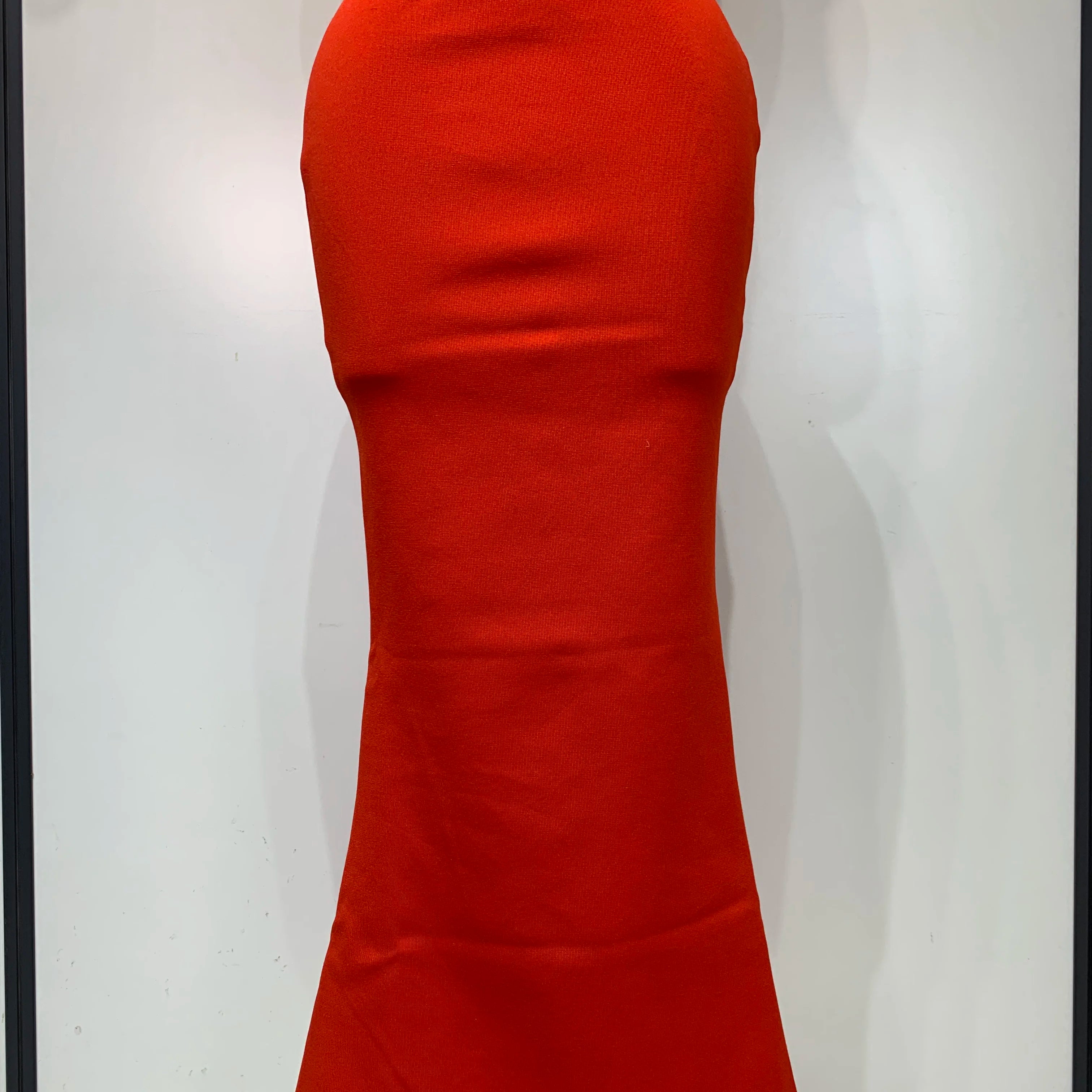 Luxury Birthday Bandage Dress Women 2025 Elegant Red Halter Backless Celebrity Evening Party Wedding Gowns Club Gala Dresses