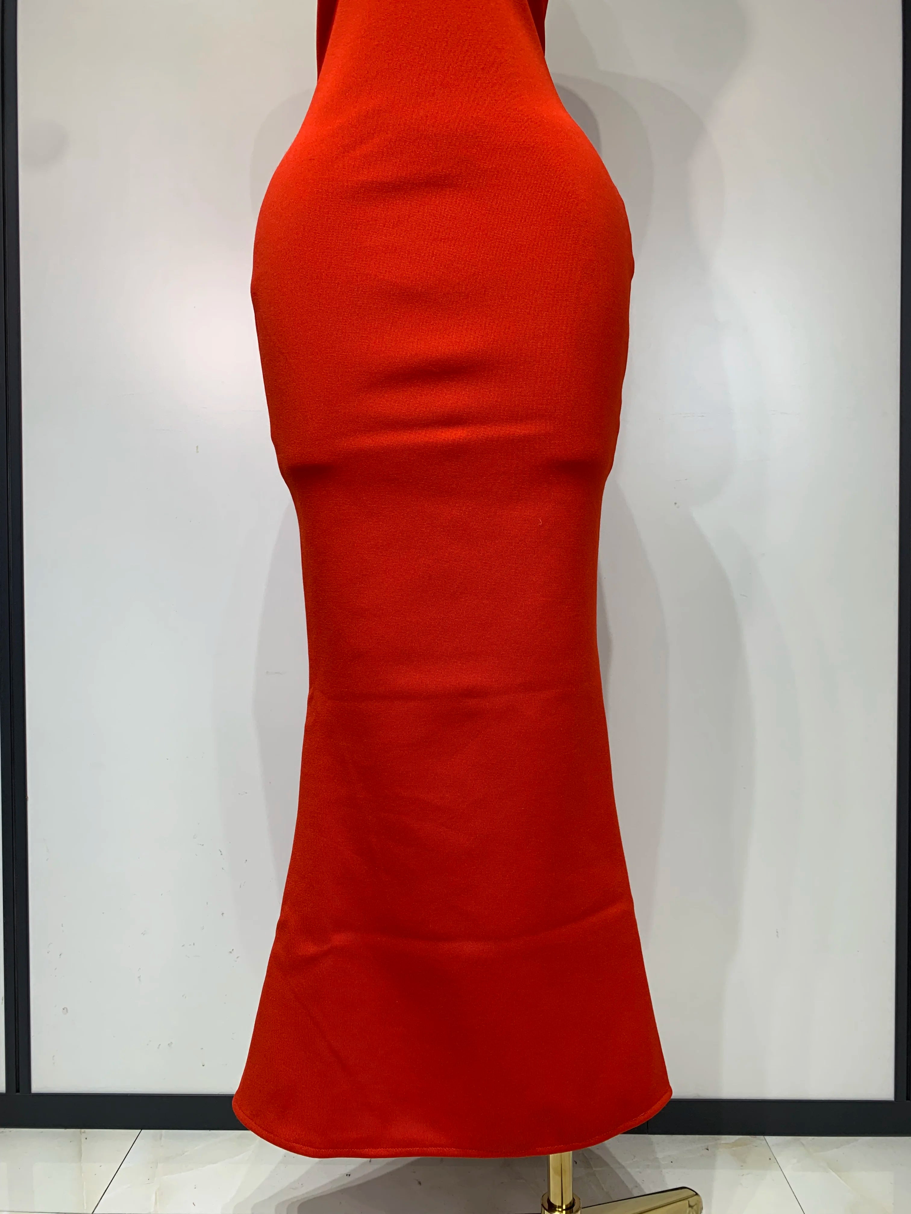 Luxury Birthday Bandage Dress Women 2025 Elegant Red Halter Backless Celebrity Evening Party Wedding Gowns Club Gala Dresses
