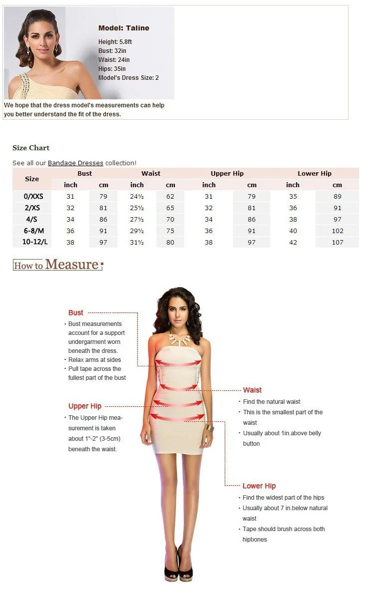 Women Sexy One Shoulder Cut Out Red Bodycon Bandage Dresses Elegant Luxury Birthday Nightclub Celebrity Evening Party Gowns