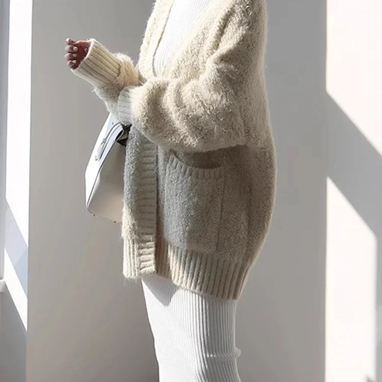 H Han Queen Knitted Turtleneck Sweater Bodycon Dress Bottoming Women Soft Elastic Autumn Winter Midi Party Dresses With Belt