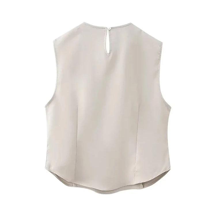 Feamle Casual High Waist Solid Summer Slit Long Skirt Femme Womens Spring Fashion Two Pockets Straight Slim Skirts