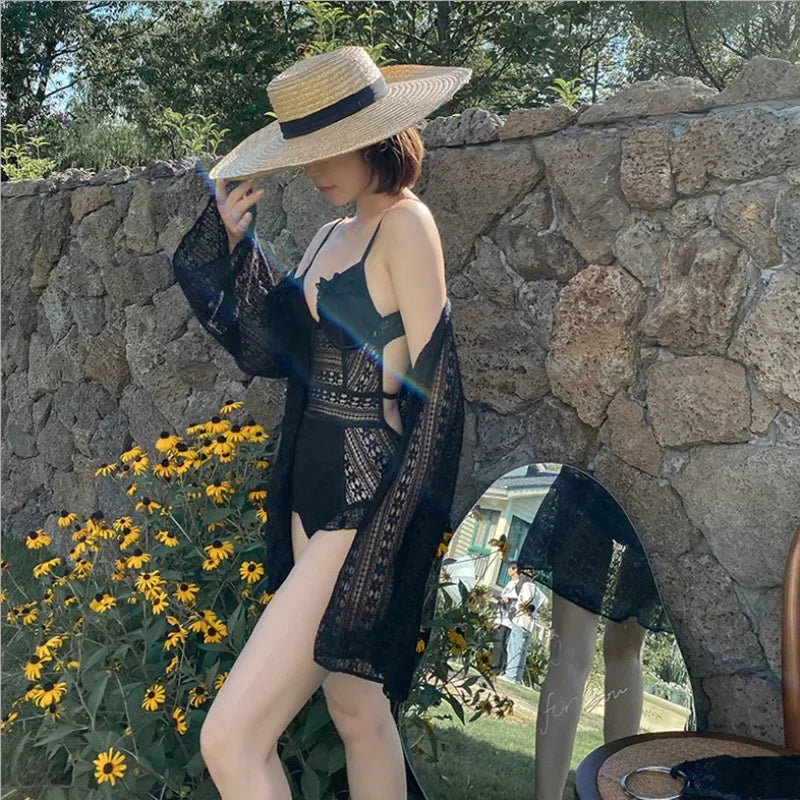 Bikini Sexy Women's Summer Dress Korean Swimwear Swimming Bikinis Swiming Suit High Waist Swimsuit maillot de bain