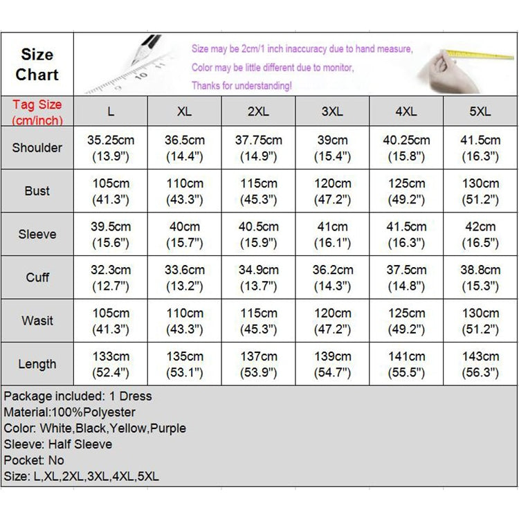 Plus Size 5XL VONDA Women Shirt Dress 2024 Summer Sexy V Neck Buttons Half Sleeve Long Maxi Vestidos Bohemian Elegant Party Robe