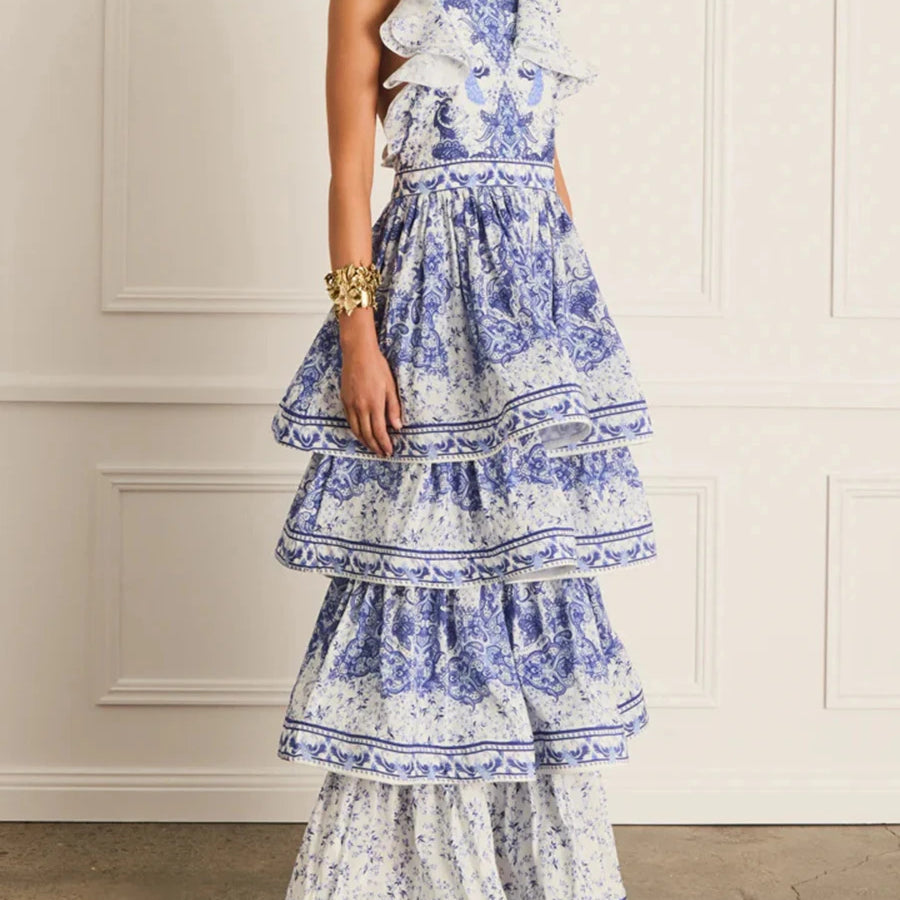 Solid Hollow Out Slimming Dresses For Women Slash Neck Long Sleeve High Waist Bodycon Dress Female Fashion Style