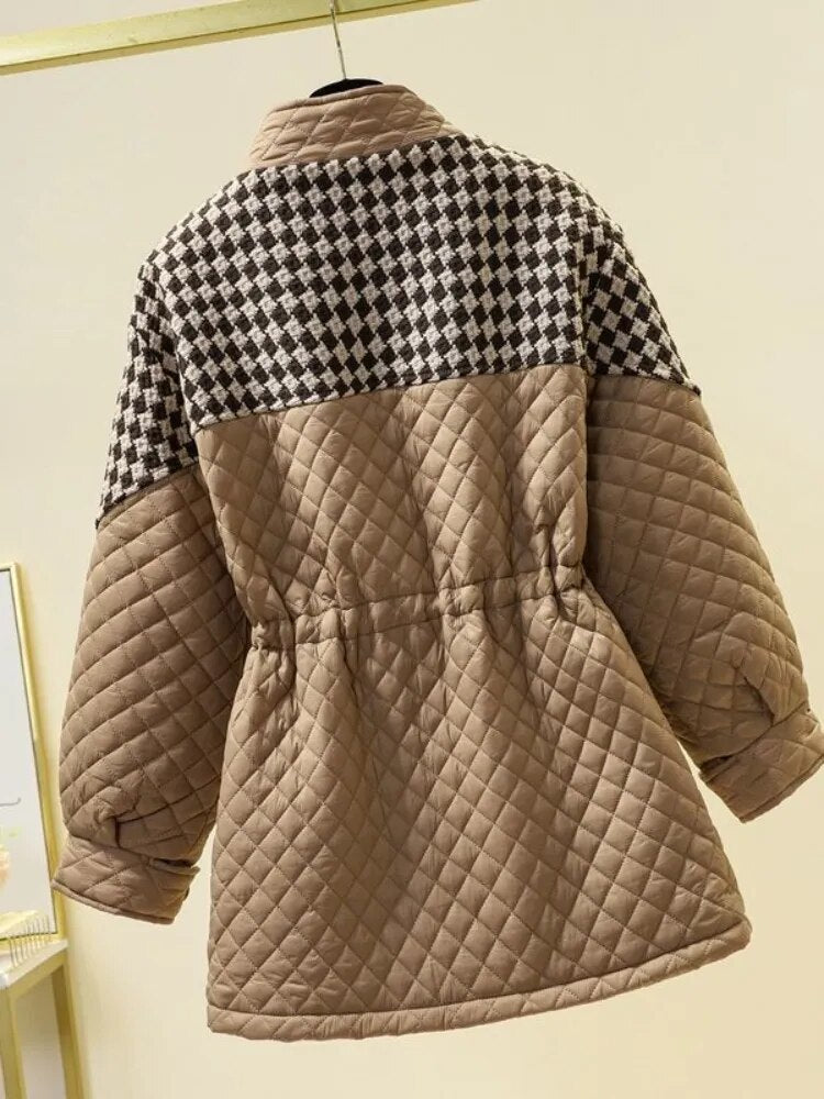 Winter Jackets Women 2024 Oversided Parkas Long Winter Clothes Women Jackets Winter Coat Jacket Korean Fashion Women's Clothing