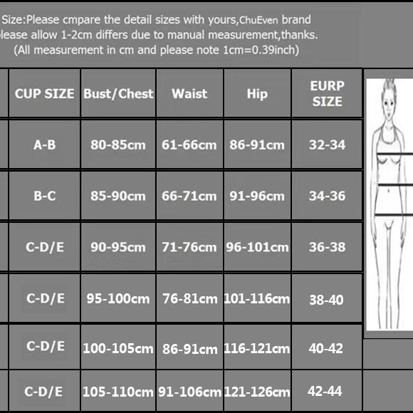 Solid Patchwork Strapped Swimwear - Sexy Hollow Push UP One Piece Swimsuit Monokini Backless Bathing Suit