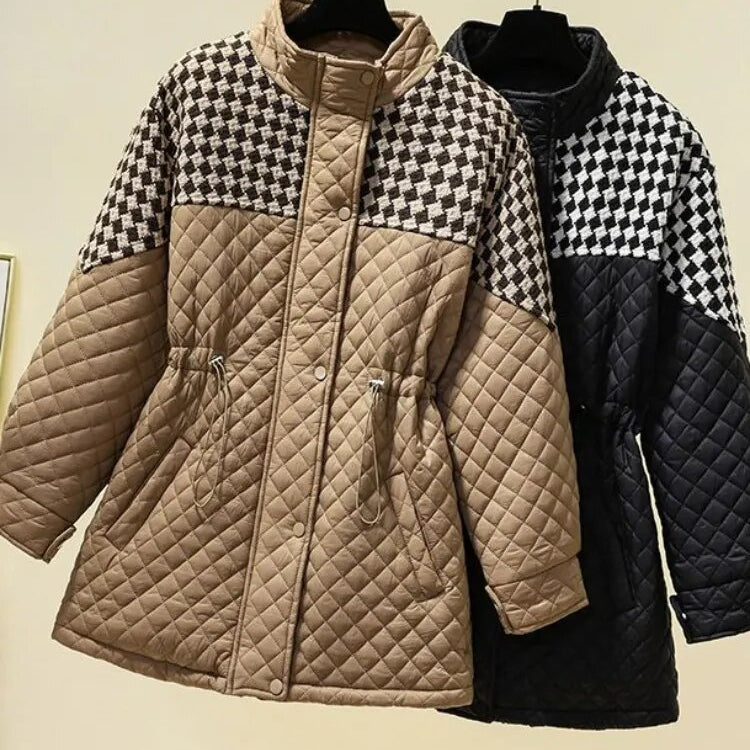 Winter Jackets Women 2024 Oversided Parkas Long Winter Clothes Women Jackets Winter Coat Jacket Korean Fashion Women's Clothing