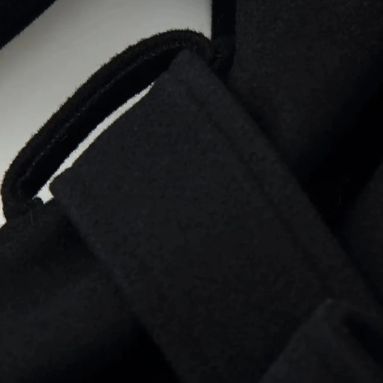 Women New Elegant Faux Fur Coat Women Lace Up Lapel Full Sleeves Fluffy Jackets Fashion Warm Outwears Lady