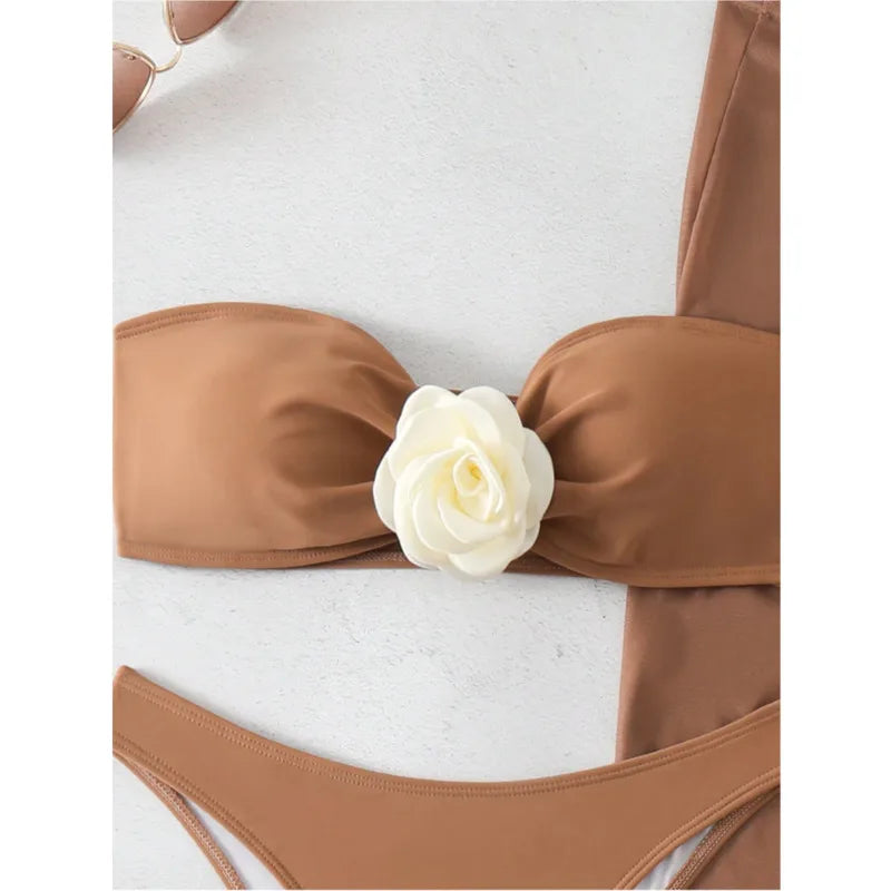 Sexy Bikinis Swimsuits Women's Swimwear Push Up Female Beach Swimming Wear Bathing Suits Brazilian Bikini Set Pool Bather