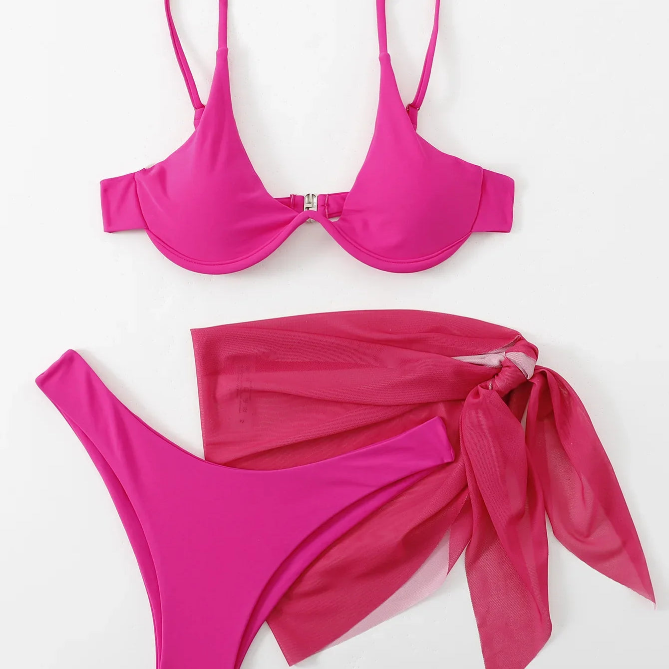 Summer Sexy Bikinis Swimsuits Women's Swimwear Push Up Female Swim Wear Bathing Suits Brazilian Girls Bikini Beach Pool Bather A23080104E