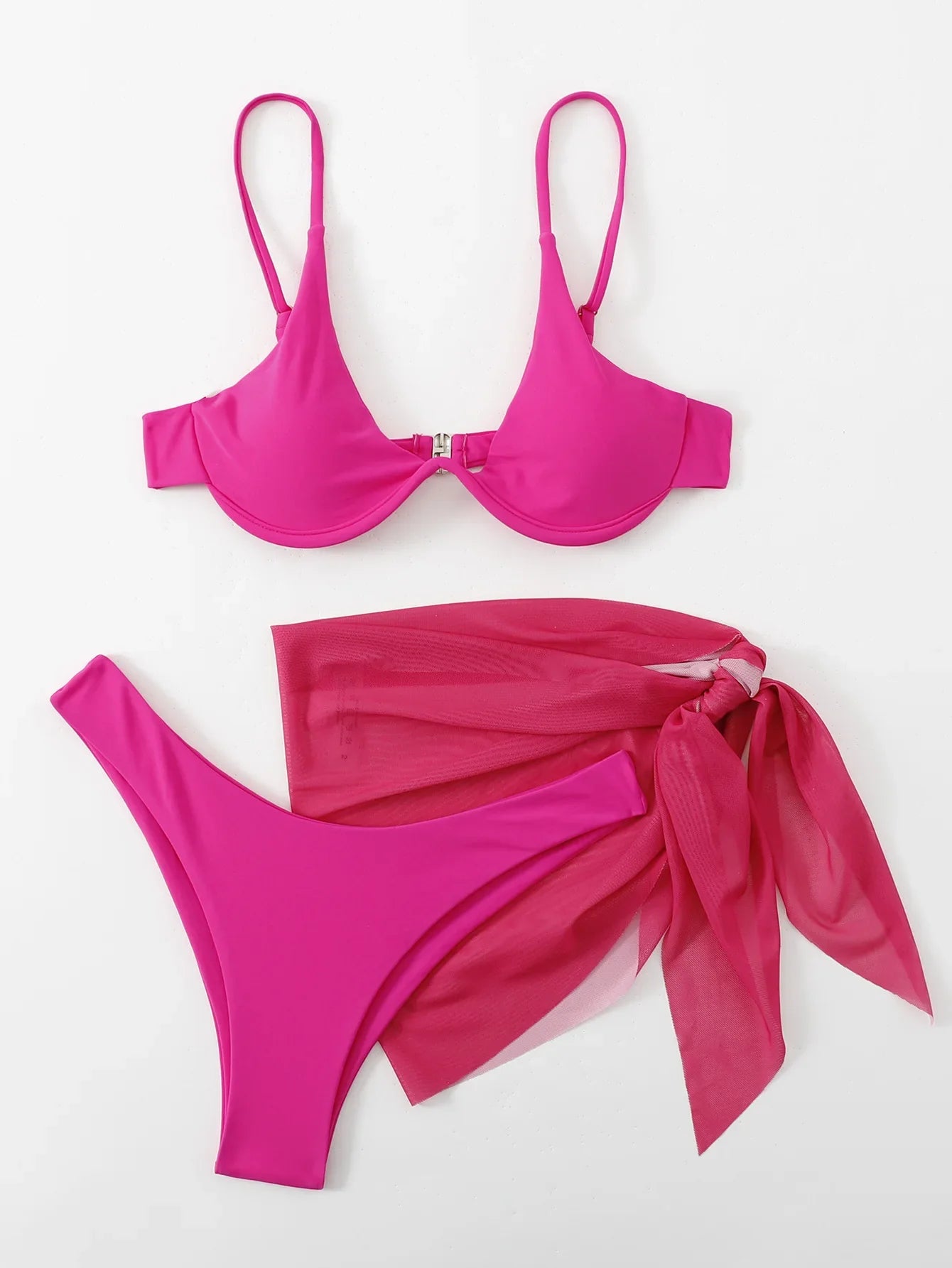 Summer Sexy Bikinis Swimsuits Women's Swimwear Push Up Female Swim Wear Bathing Suits Brazilian Girls Bikini Beach Pool Bather A23080104E