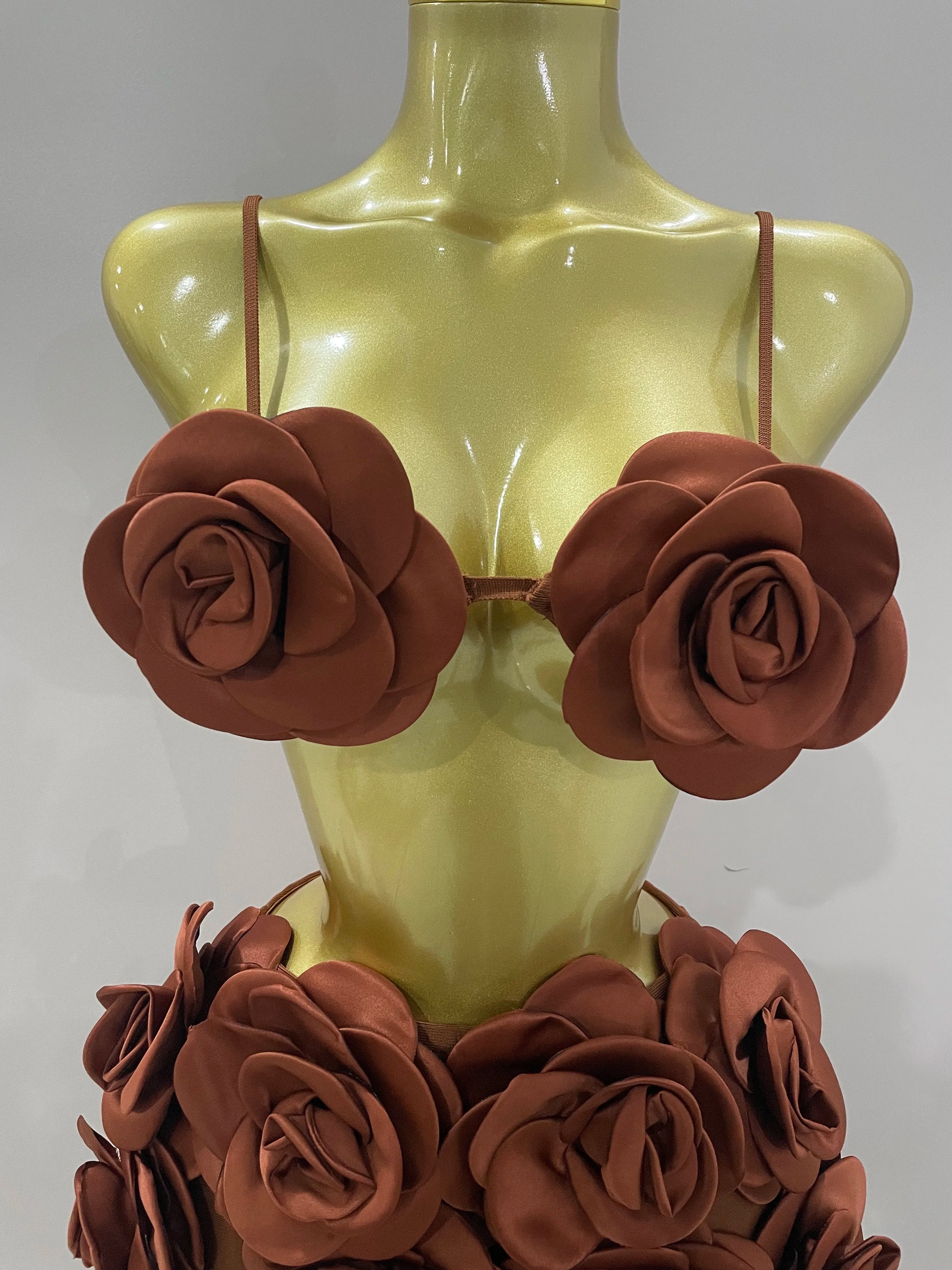 Sexy Camisole Floral Bandage Long Skirts 2-Piece Set 2025 Women Celebrity Elegant Party Cocktail Prom Gown Nightclub Outfit